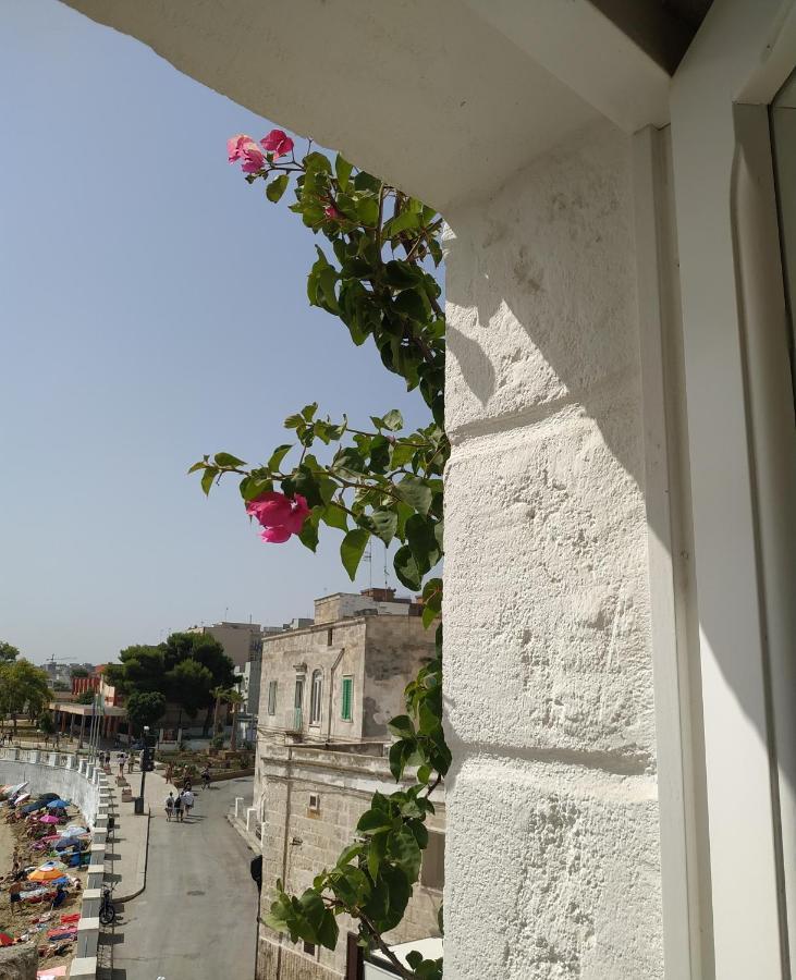 Sottovento Apartment Monopoli Exterior photo