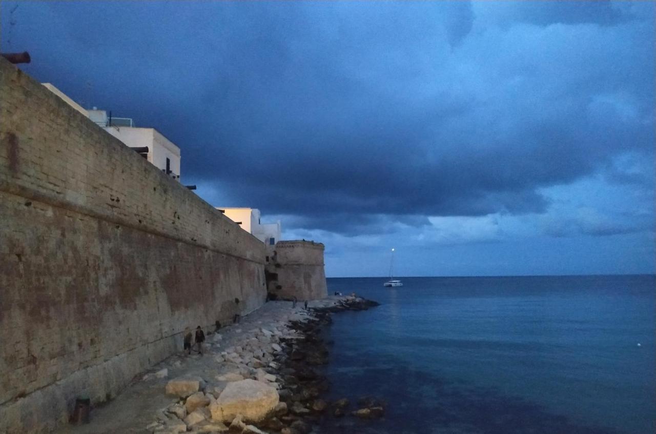 Sottovento Apartment Monopoli Exterior photo