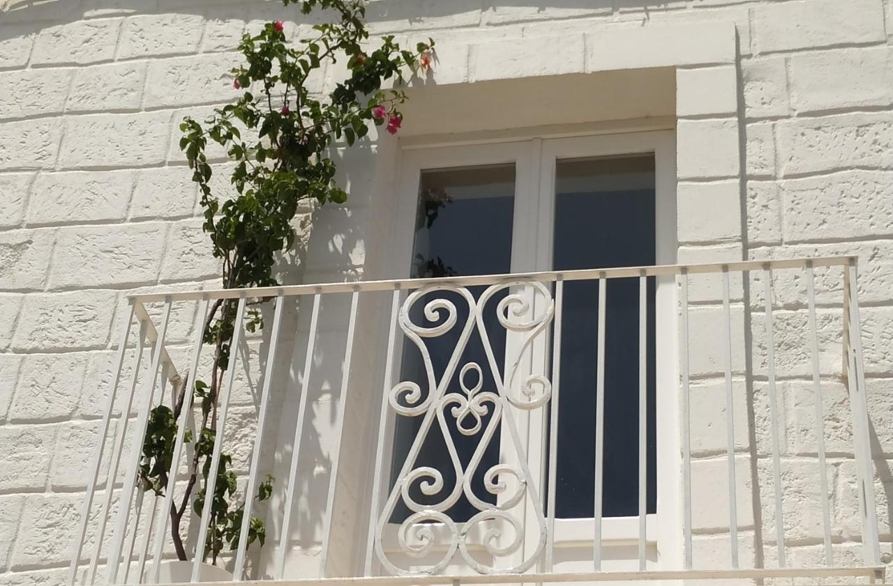 Sottovento Apartment Monopoli Exterior photo