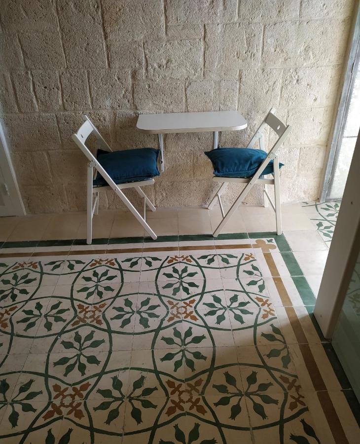 Sottovento Apartment Monopoli Exterior photo