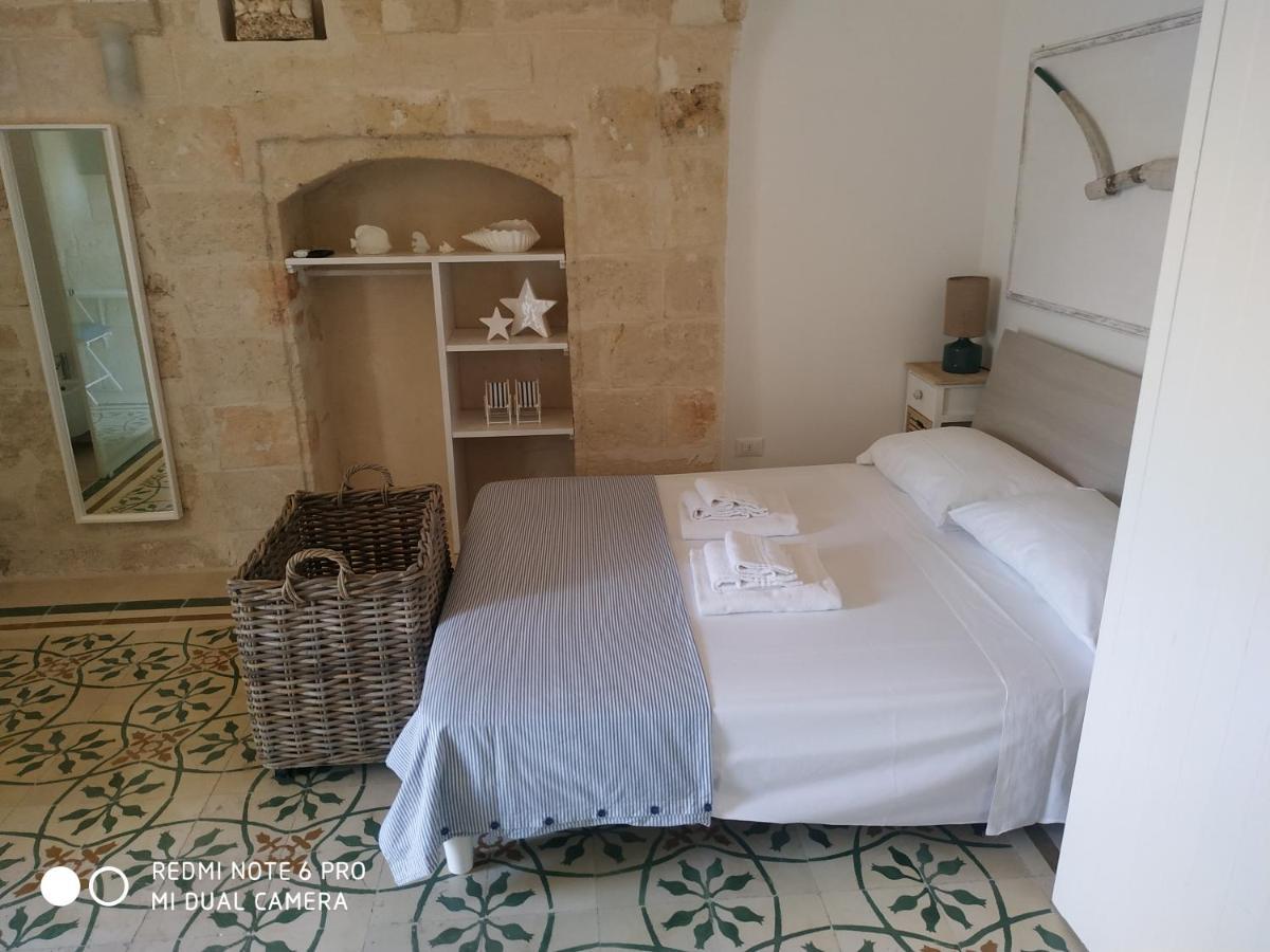 Sottovento Apartment Monopoli Exterior photo