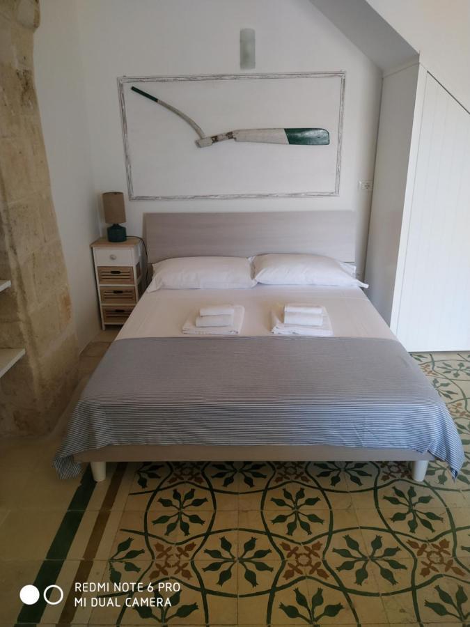 Sottovento Apartment Monopoli Exterior photo