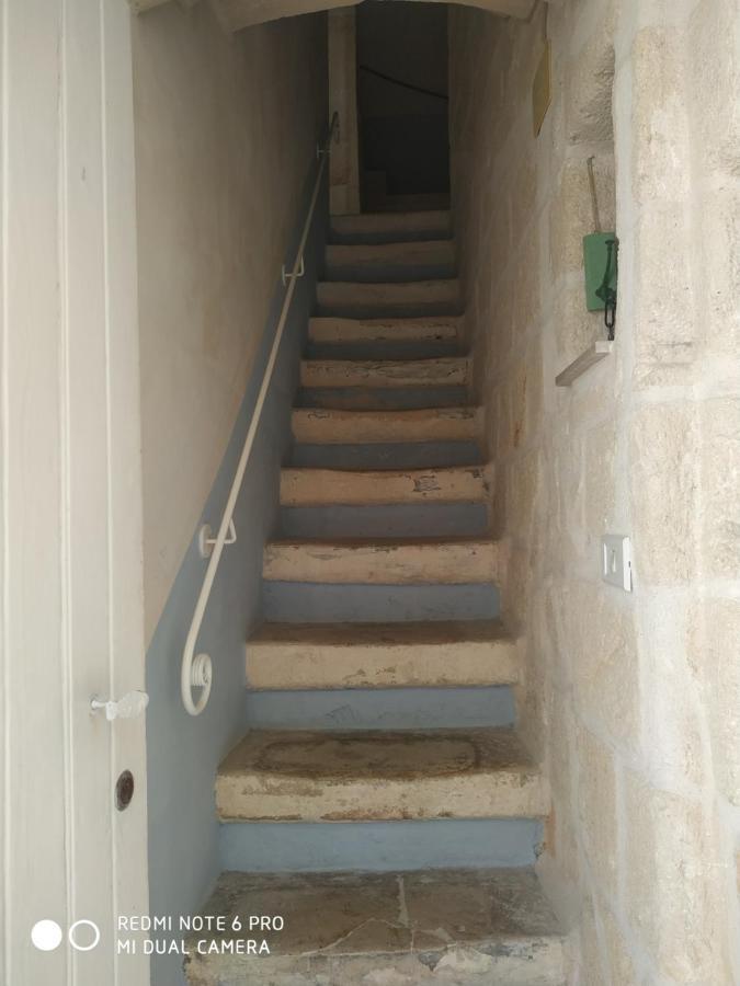 Sottovento Apartment Monopoli Exterior photo